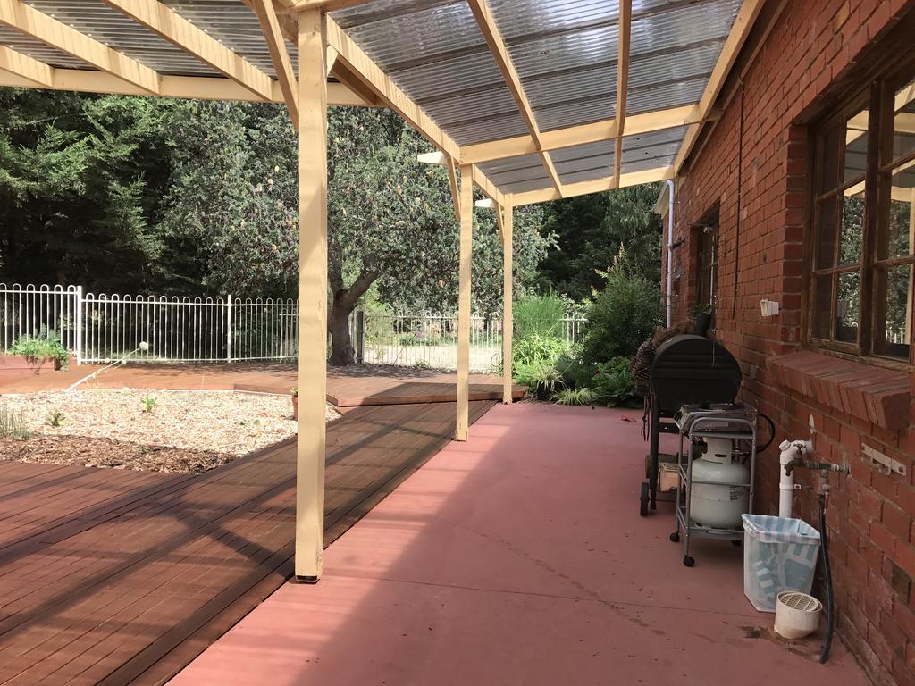 Helen'S Homestead Enfield Luaran gambar